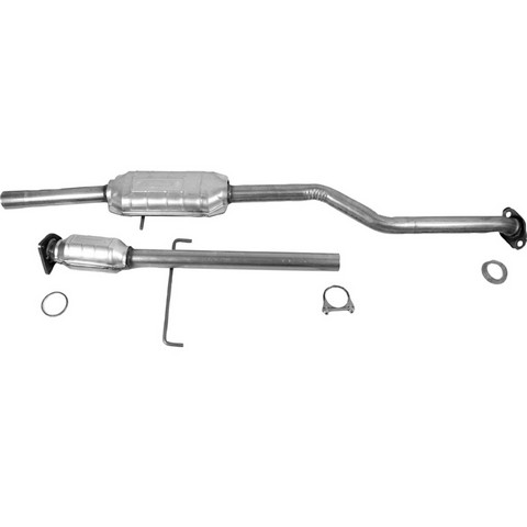 AP Exhaust 775755 Catalytic Converter-Direct Fit For MAZDA
